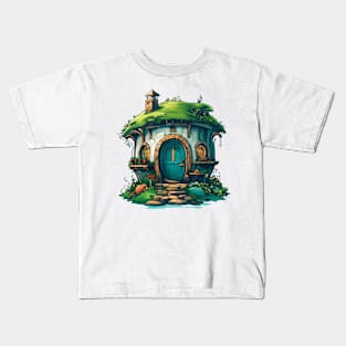 A Hobbit House Kids T-Shirt